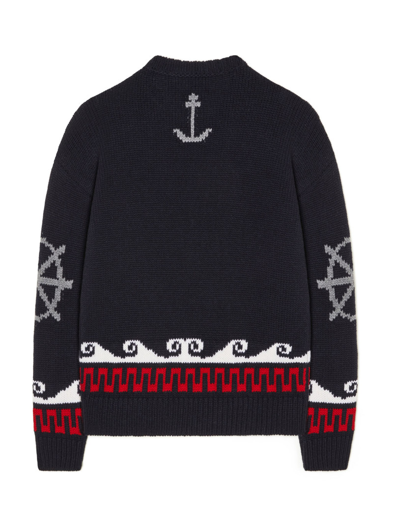 The Nautical Sweater 3