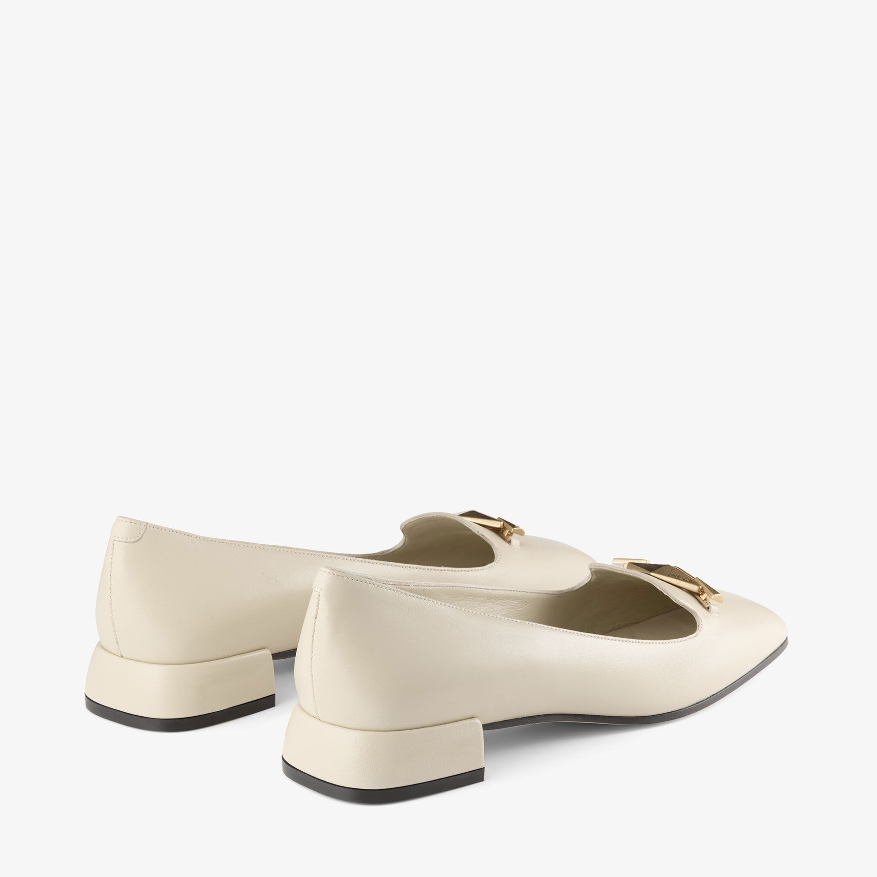 Ravi Flat
Bamboo Nappa Leather Flats - 3