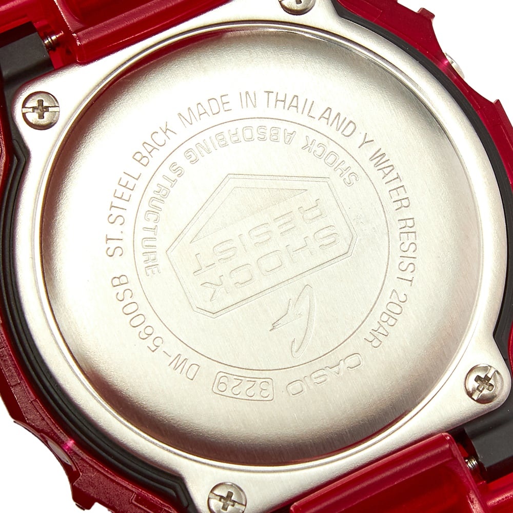 Casio G-Shock DW-5600SB Watch - 4