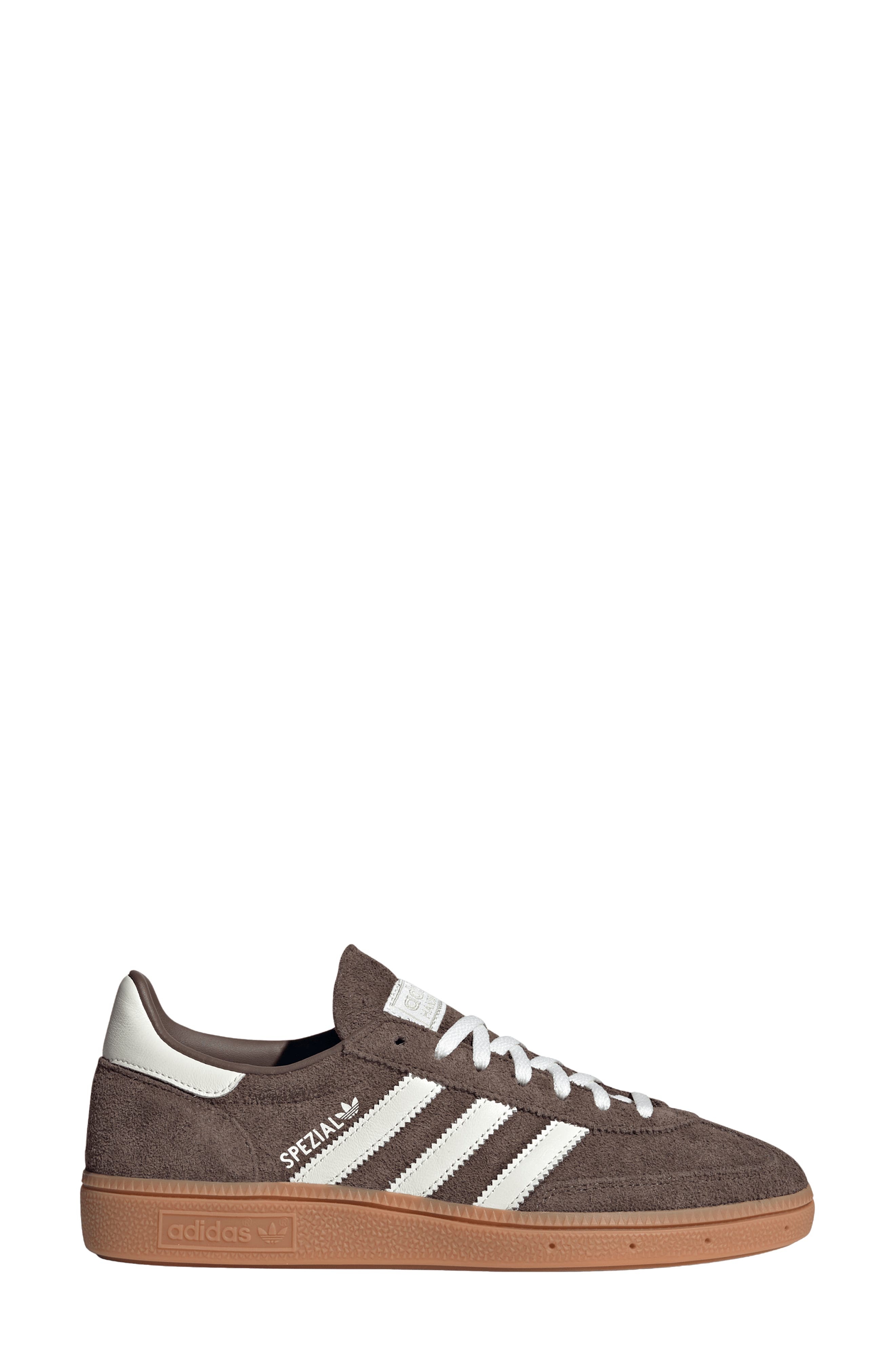 adidas Handball Spezial Sneaker in Earstr/owh at Nordstrom - 3