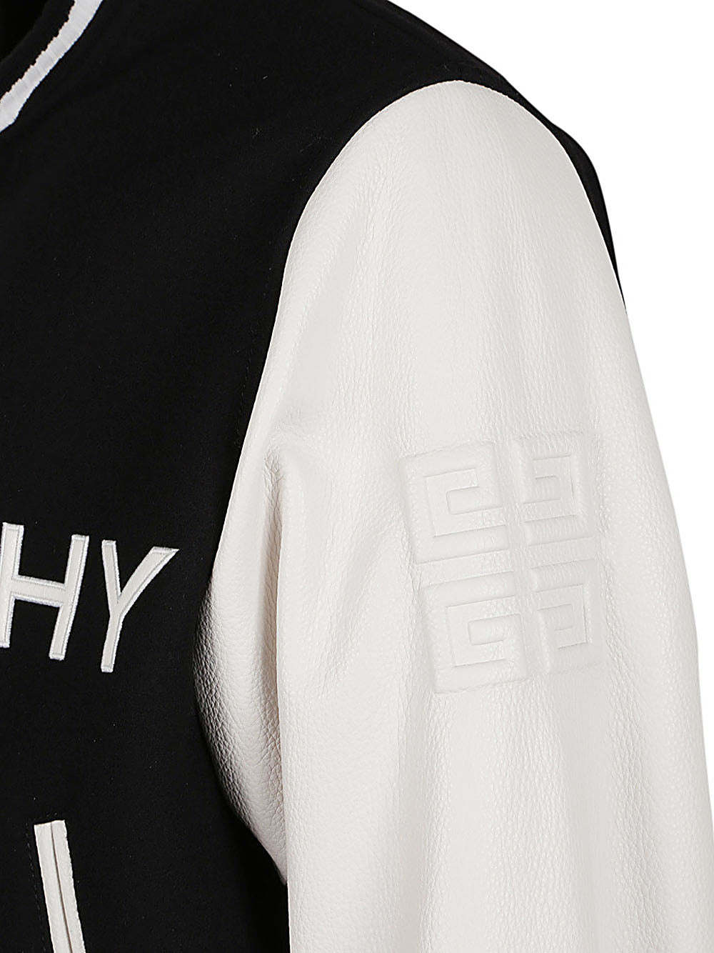 Givenchy Men Bomber Jacket - 3