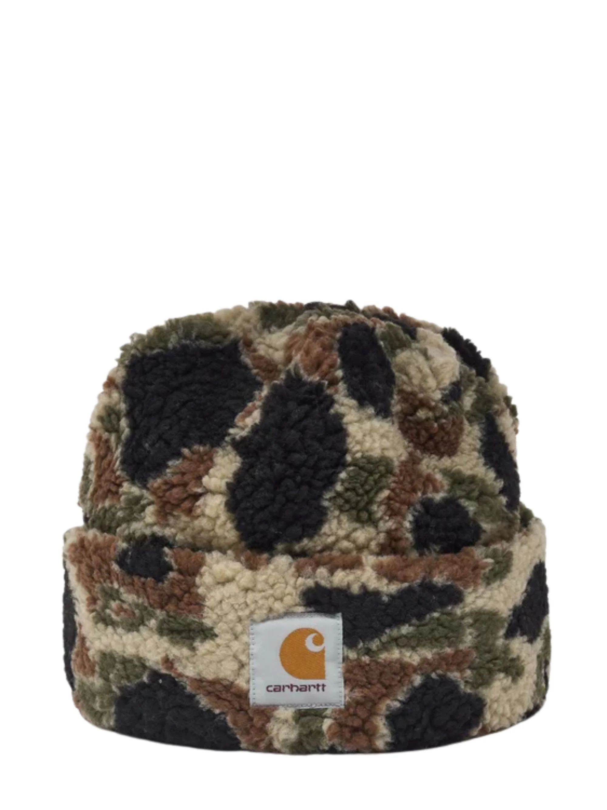Prentis camouflage beanie - 1