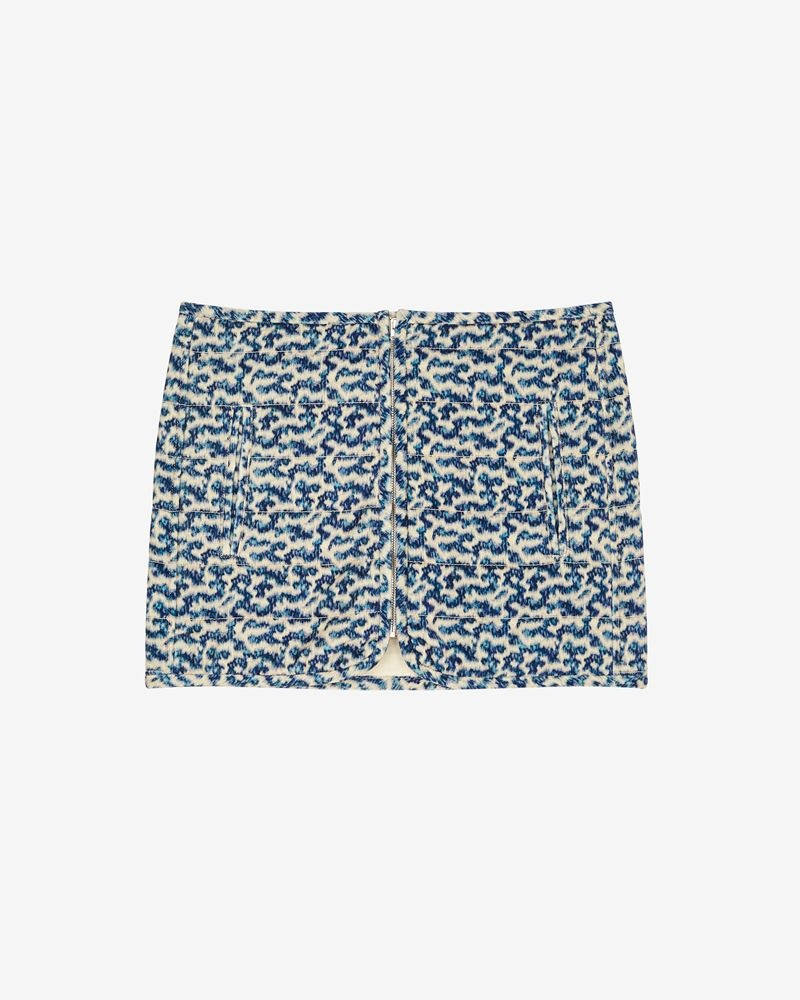 ARONA COTTON SKIRT 1