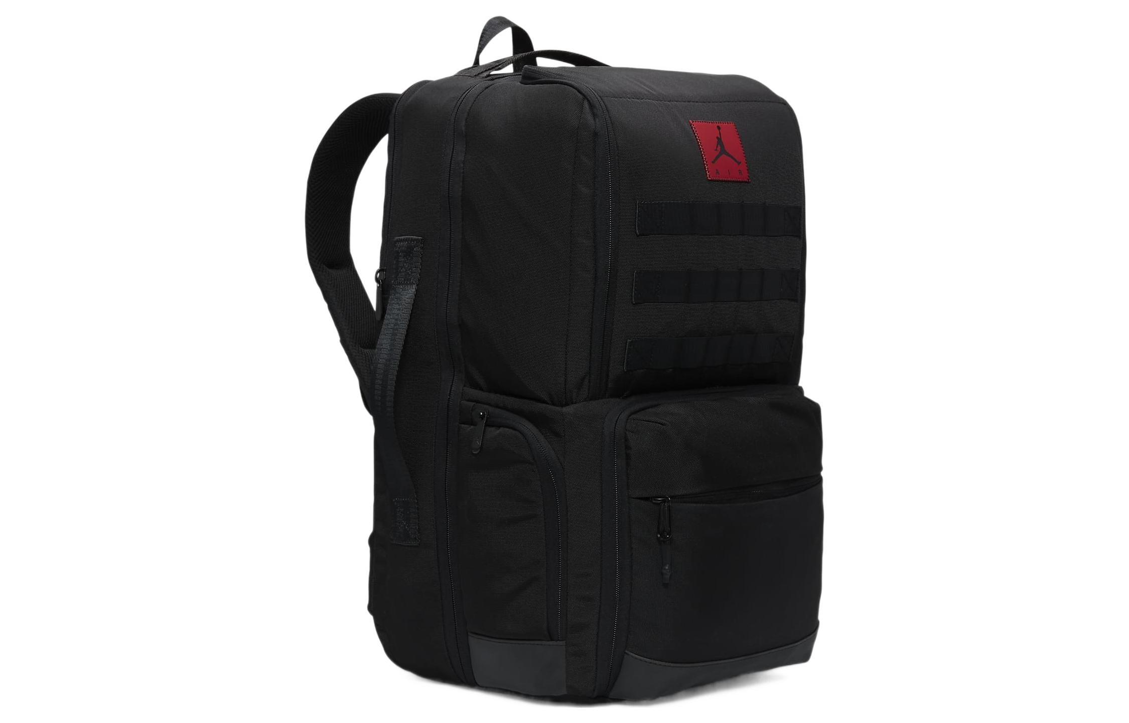 Air Jordan Collector's Backpack 'Black' 9B0558-023 - 3