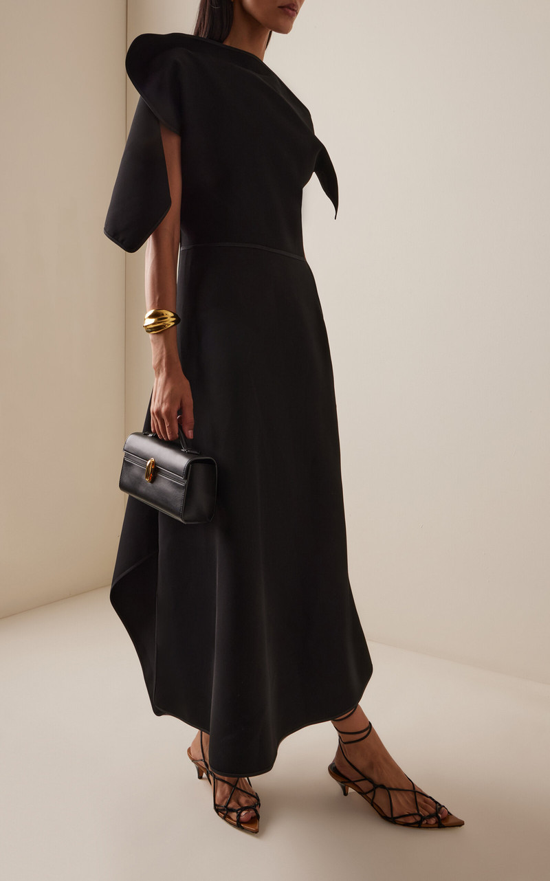MATICEVSKI Diadem Dress black outlook