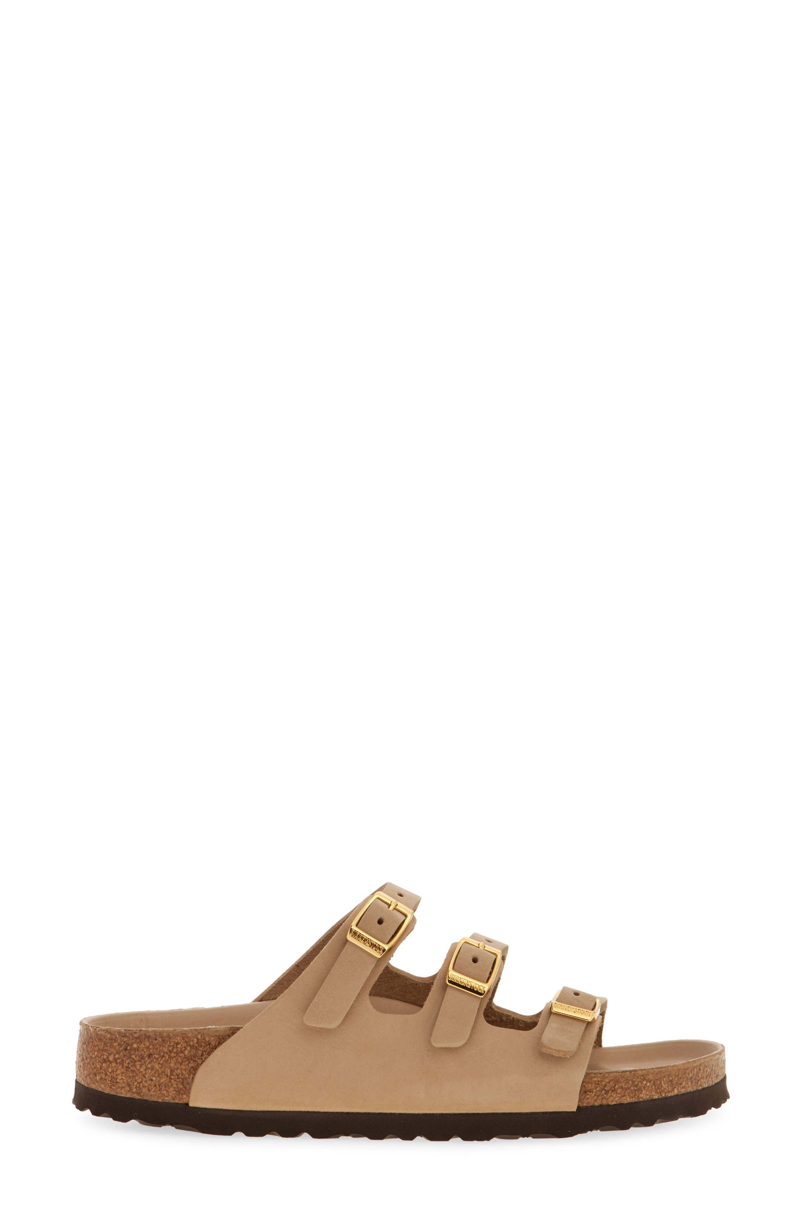Birkenstock Florida Sandal in Sandcastle at Nordstrom - 3