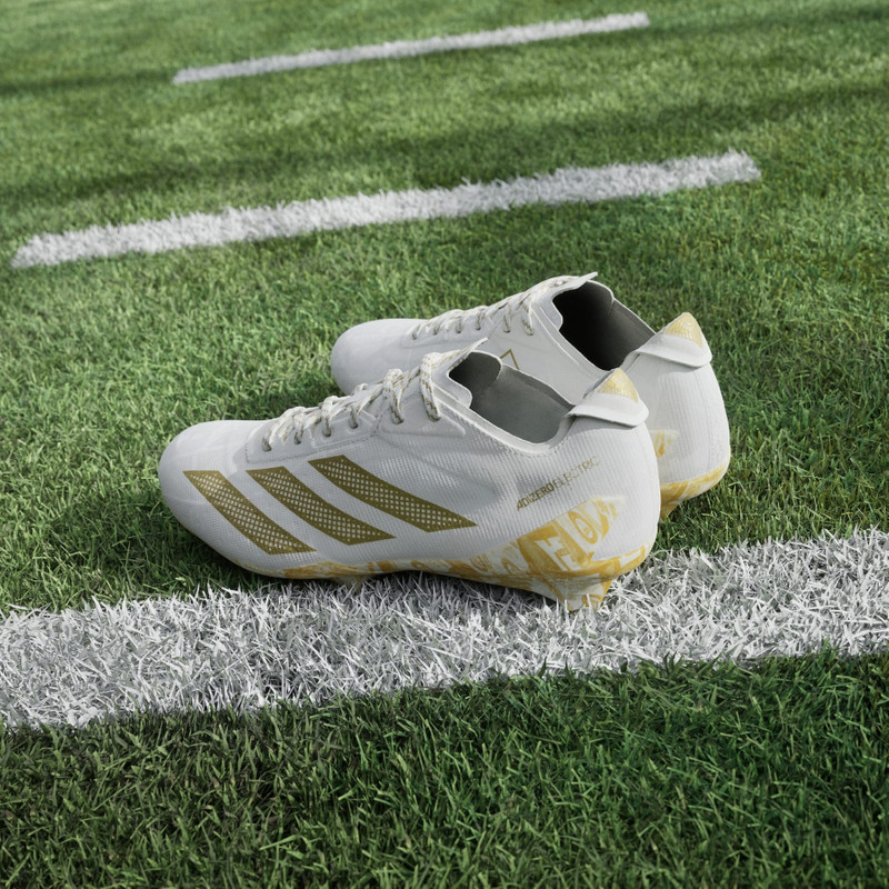 Adizero Electric II SMU Football Cleats 5