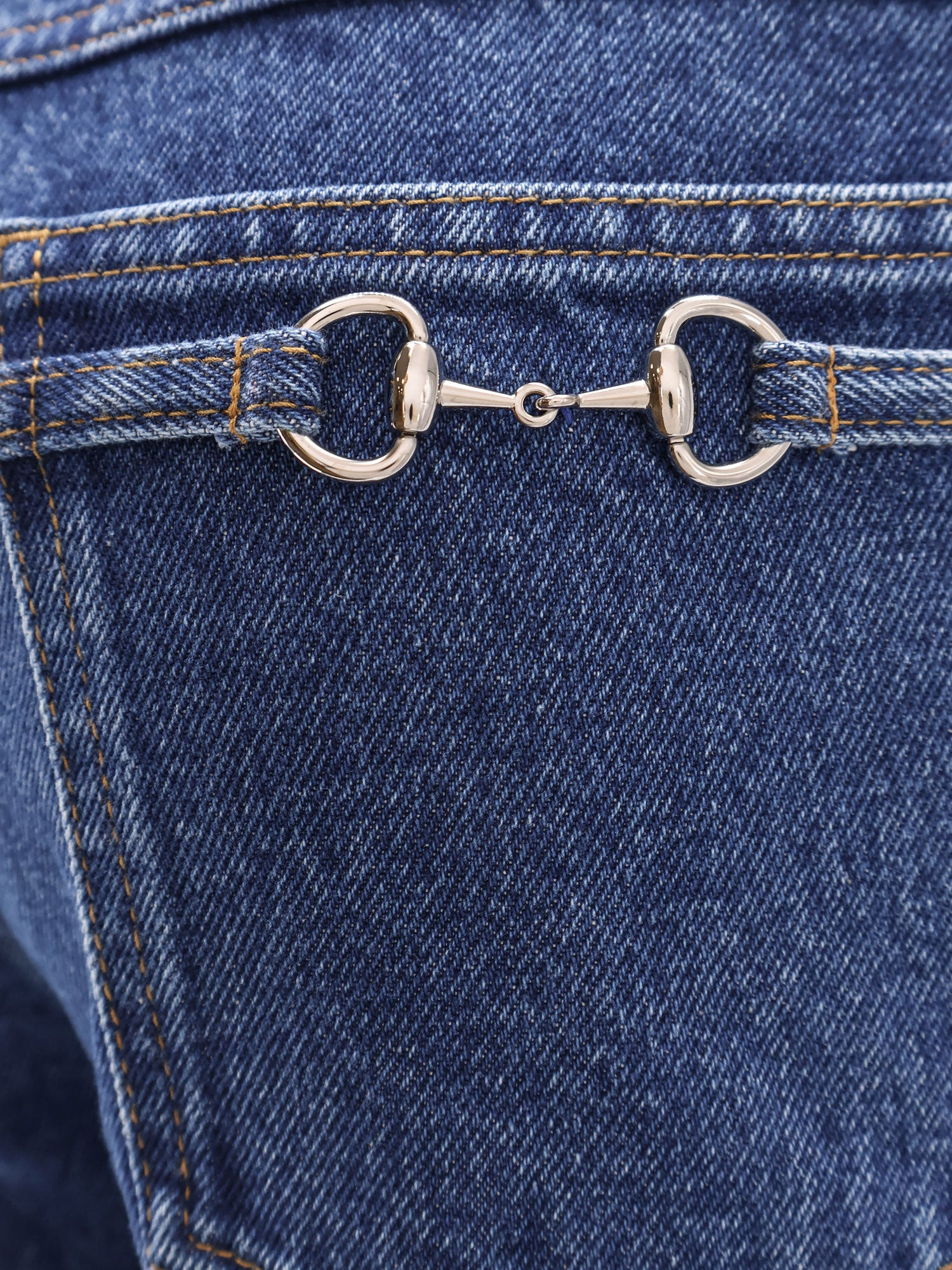 Slim Five Pocket Jeans - 3