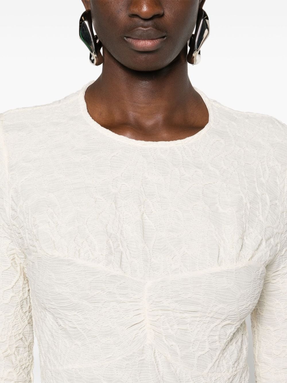 Floride jacquard top - 5