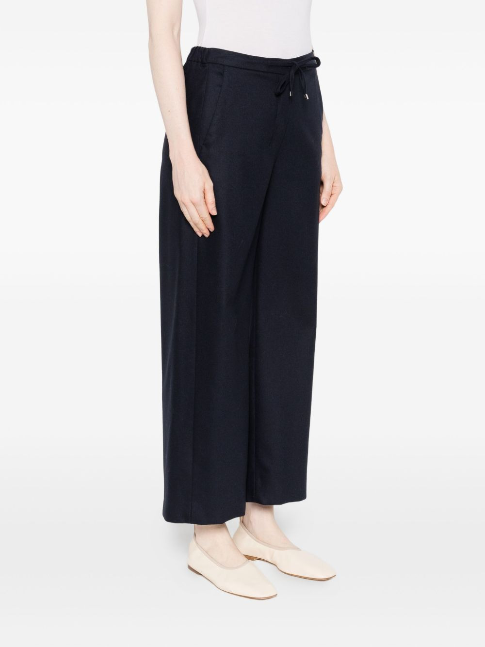 drawstring trousers - 3