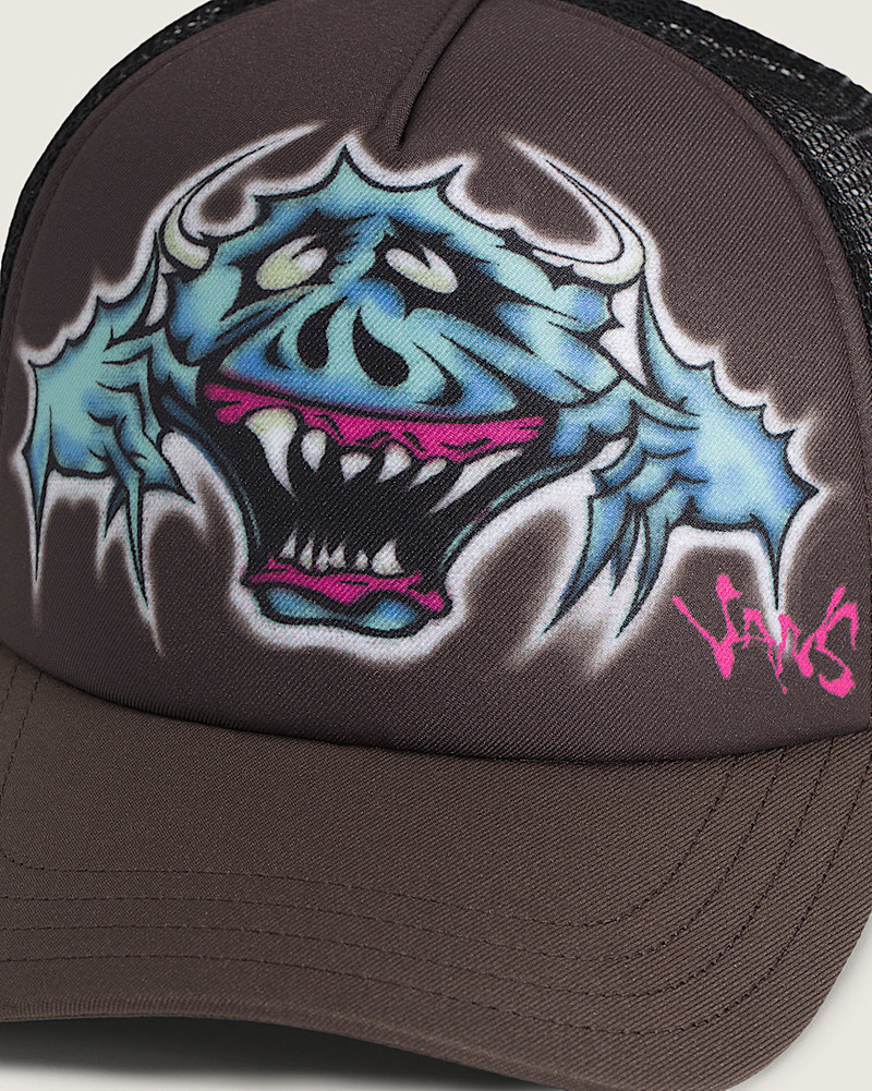 Vans Wyman Trucker Hat outlook