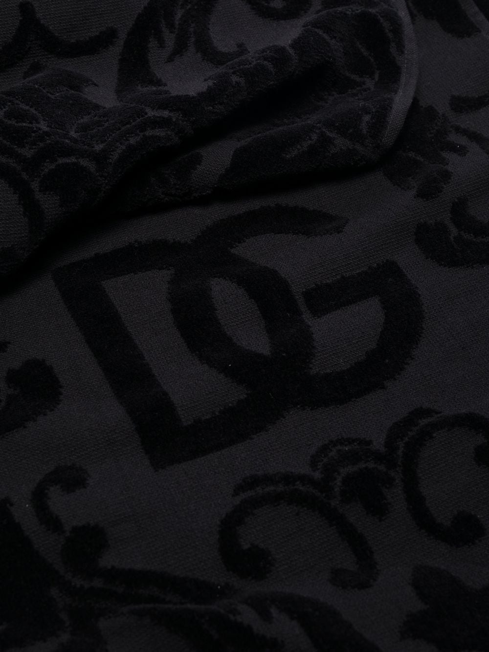 terry cotton towels (set of five) - 2