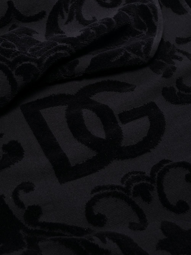 Dolce & Gabbana terry cotton towels (set of five) outlook