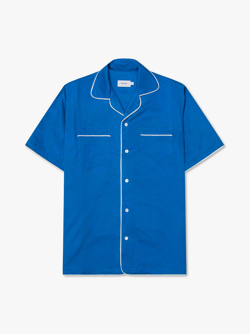 TONAL PJ SHORT SLEEVE SHIRT 1