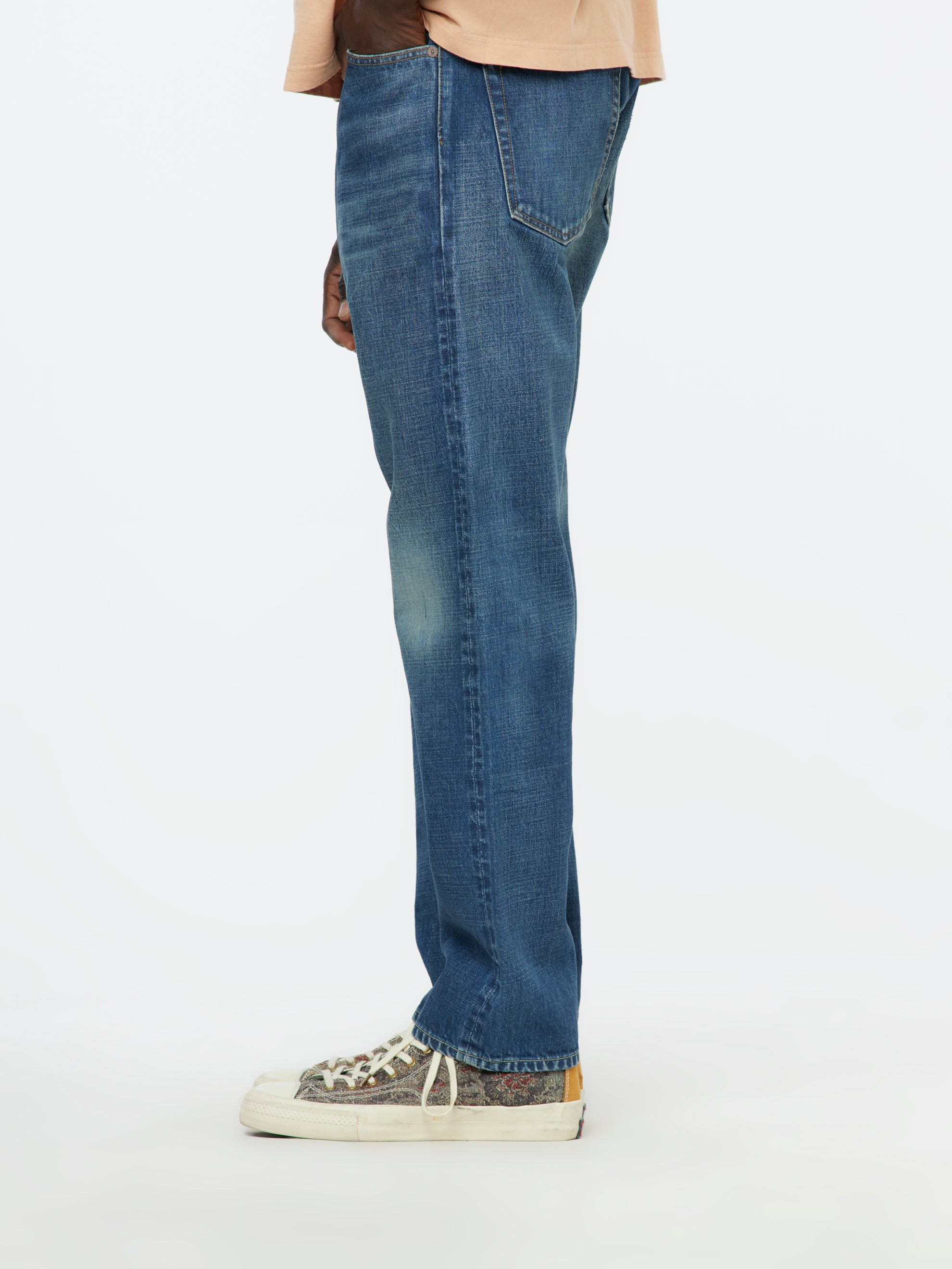 SOCIAL SCULPTURE 21 JEANS (DAMAGED) - 3