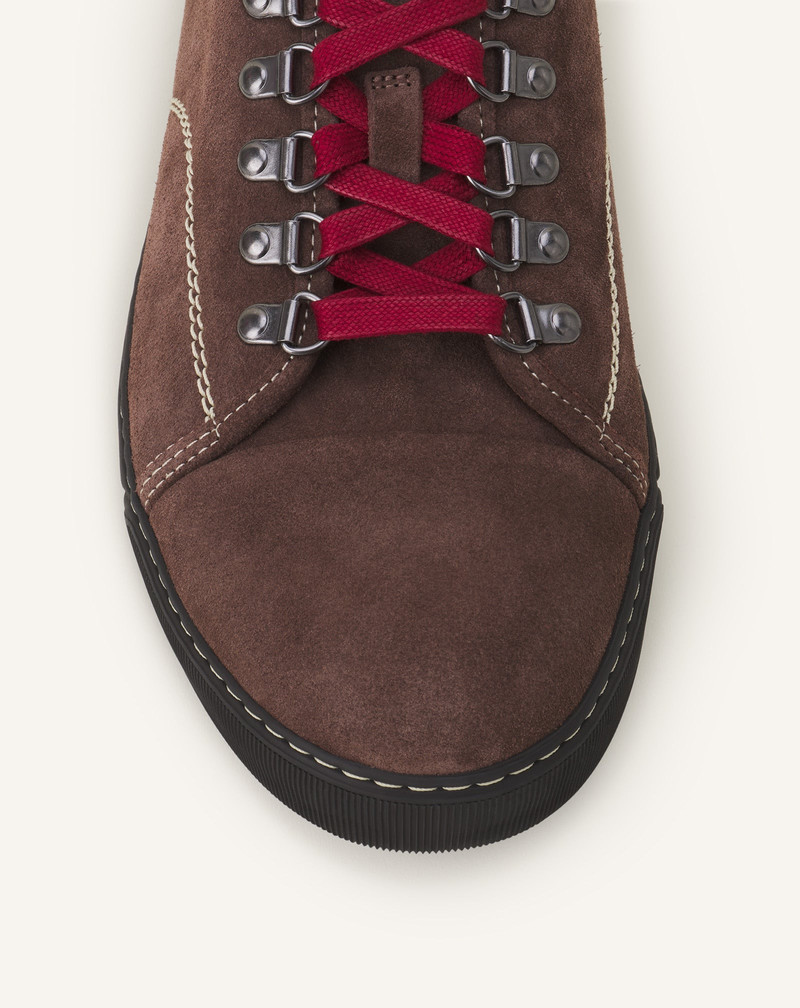 DBB1 HIKING SNEAKERS IN SUEDE 5
