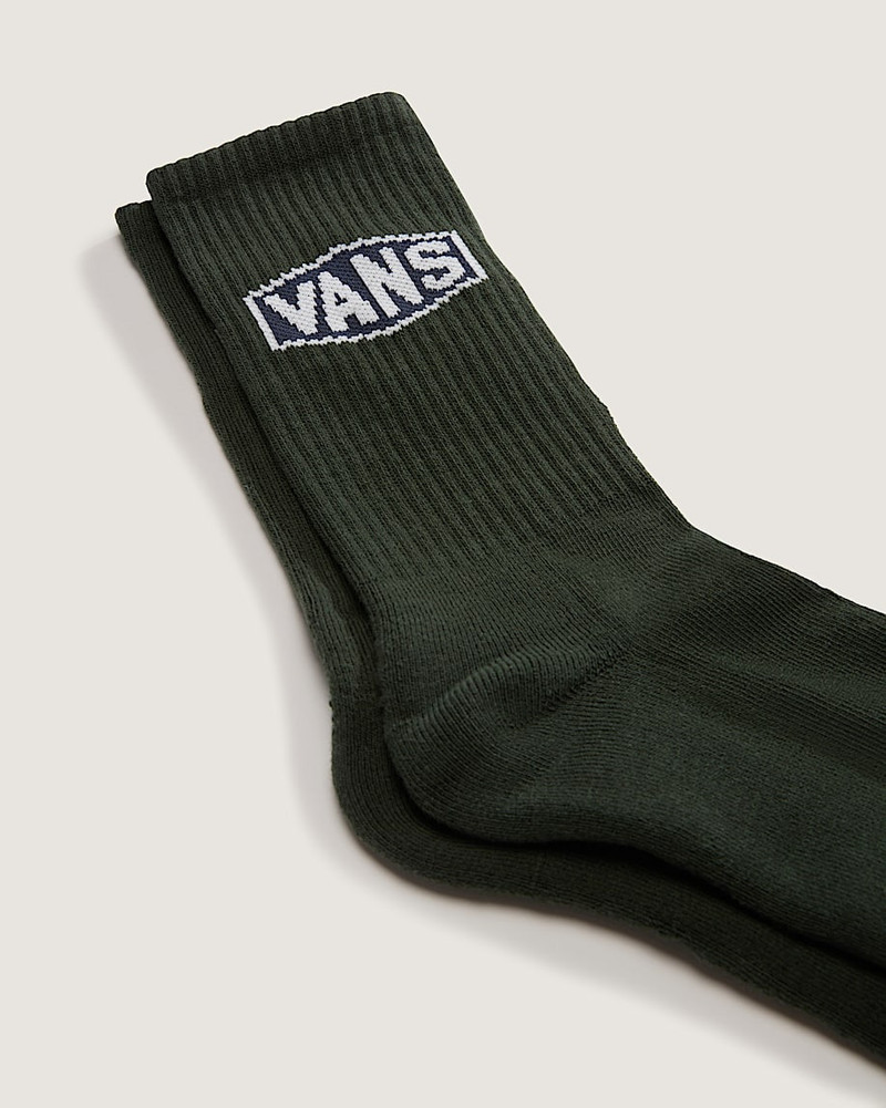 Stowers Crew Socks 3