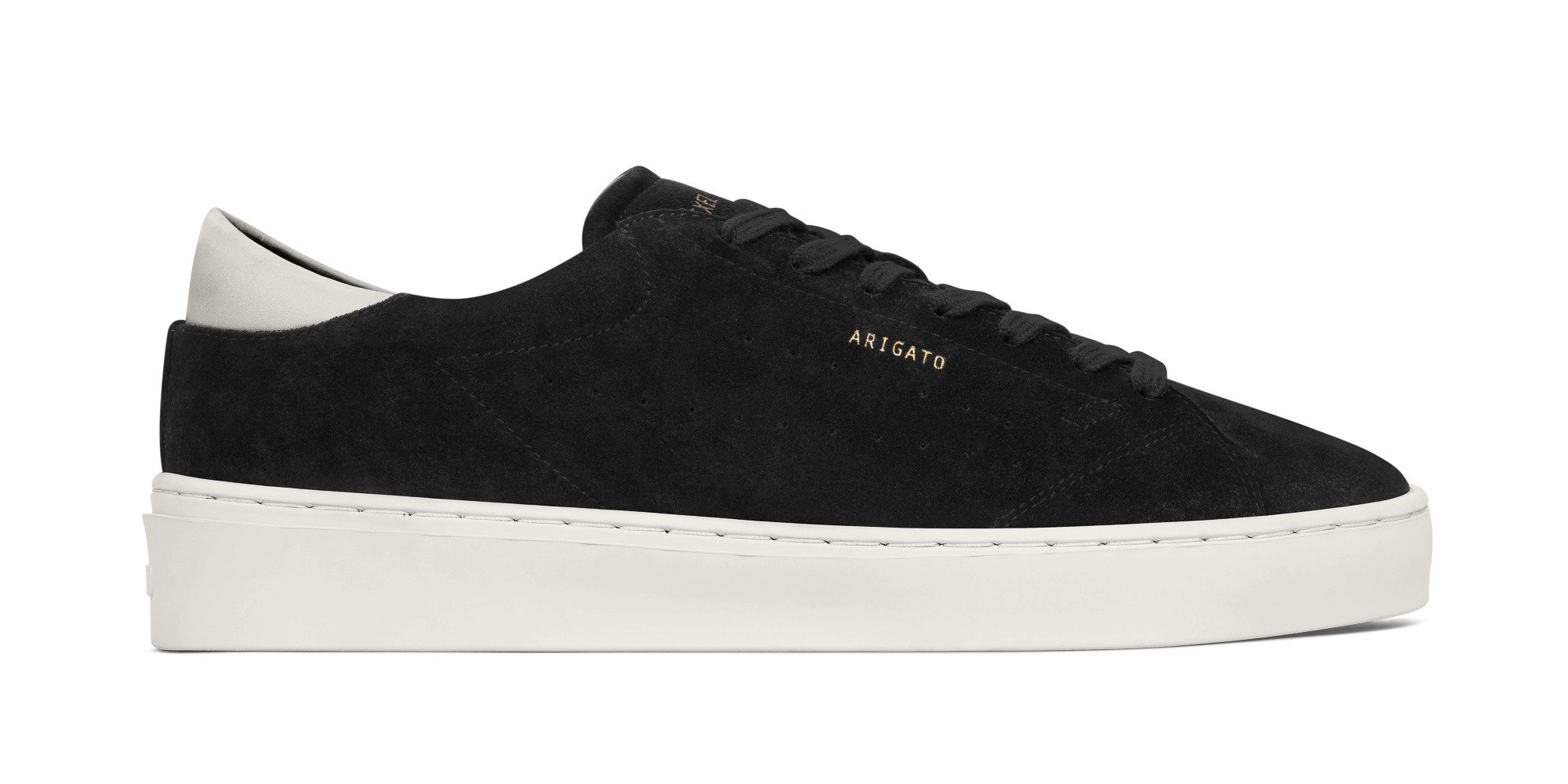 Court Suede Sneaker - 1