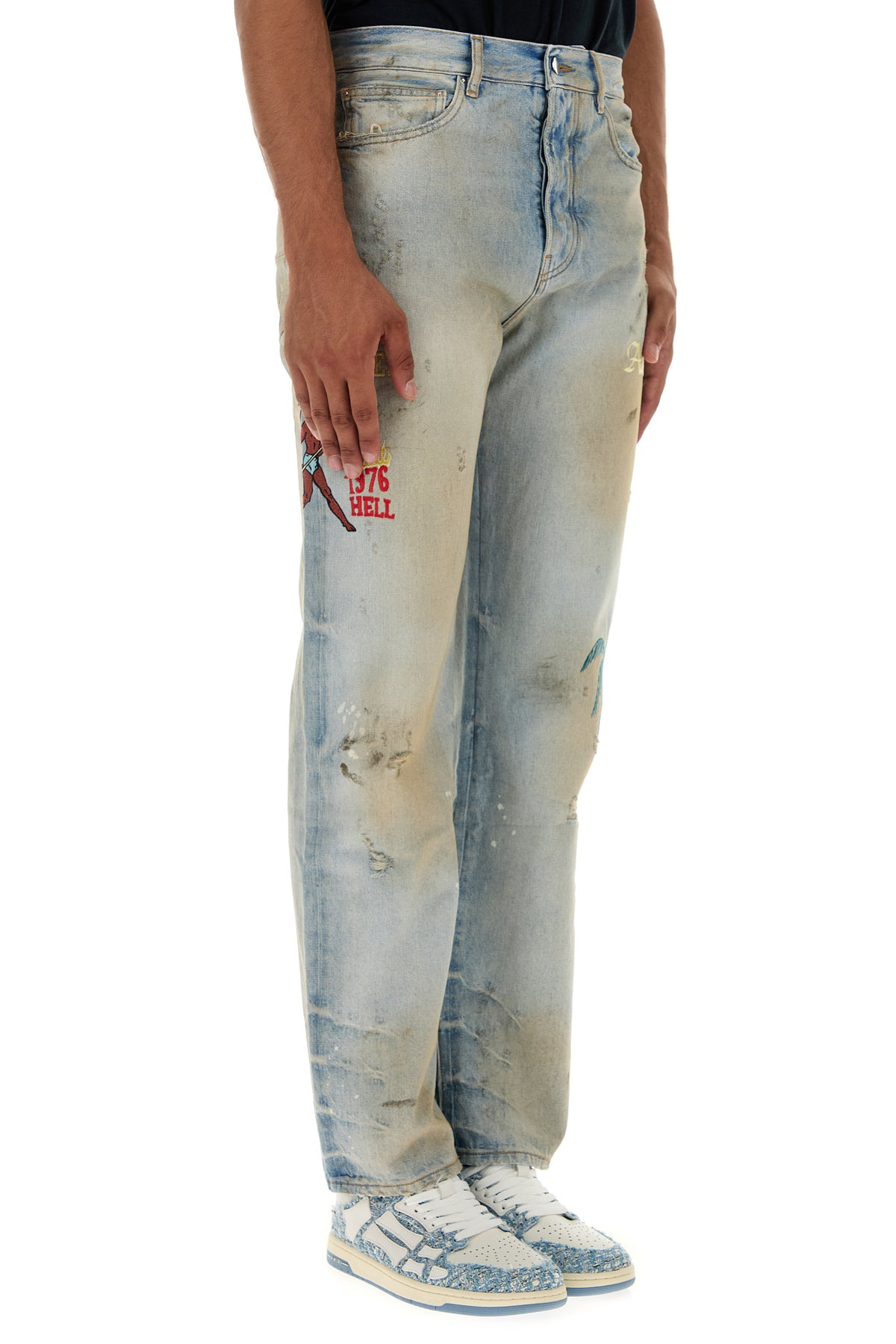 Denim jeans - 3