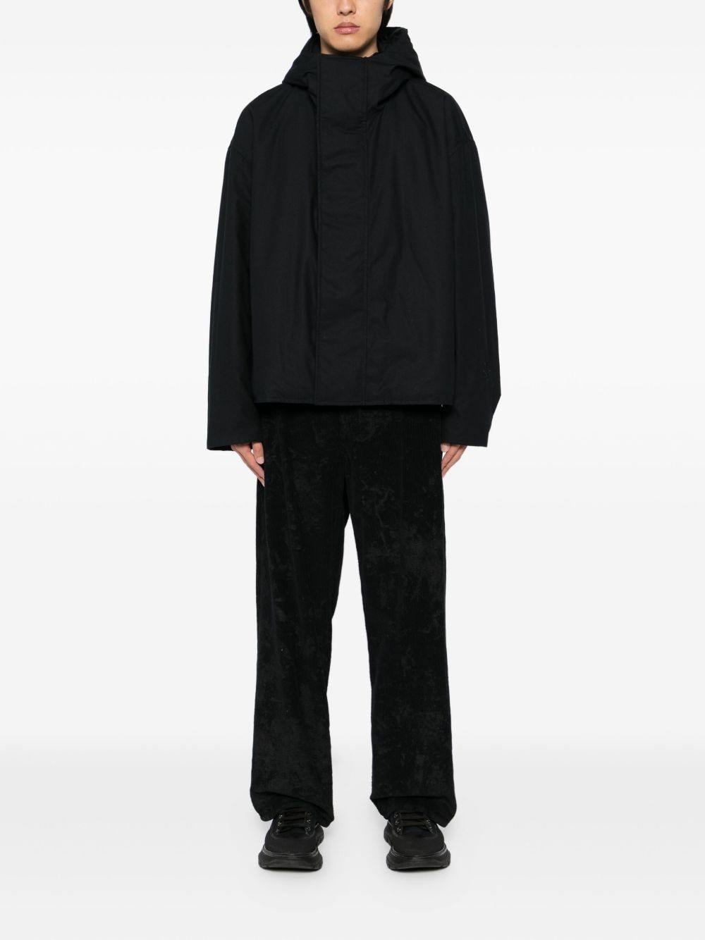 cotton jacket - 2