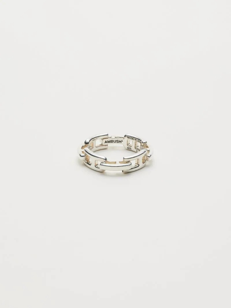 925 A CHAIN RING - 1