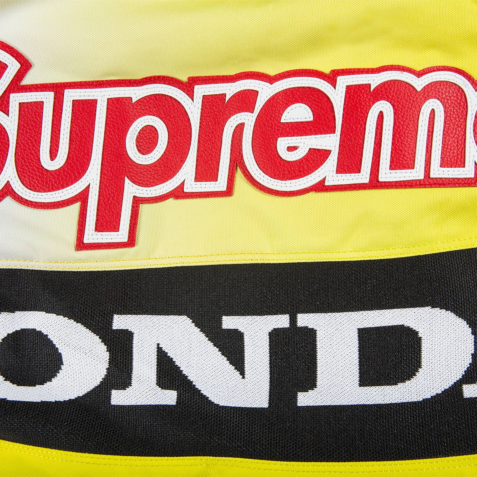 Supreme x Honda Fox Racing Moto Pant 'Red' - 2