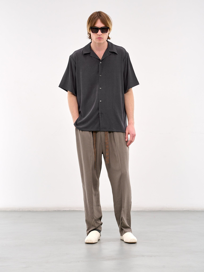 RAINMAKER KYOTO Elasticated Drawstring Trousers outlook
