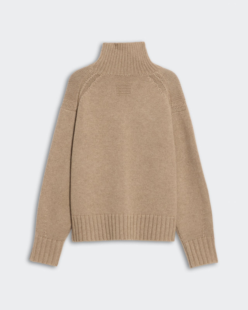 Cozy Turtleneck - 1