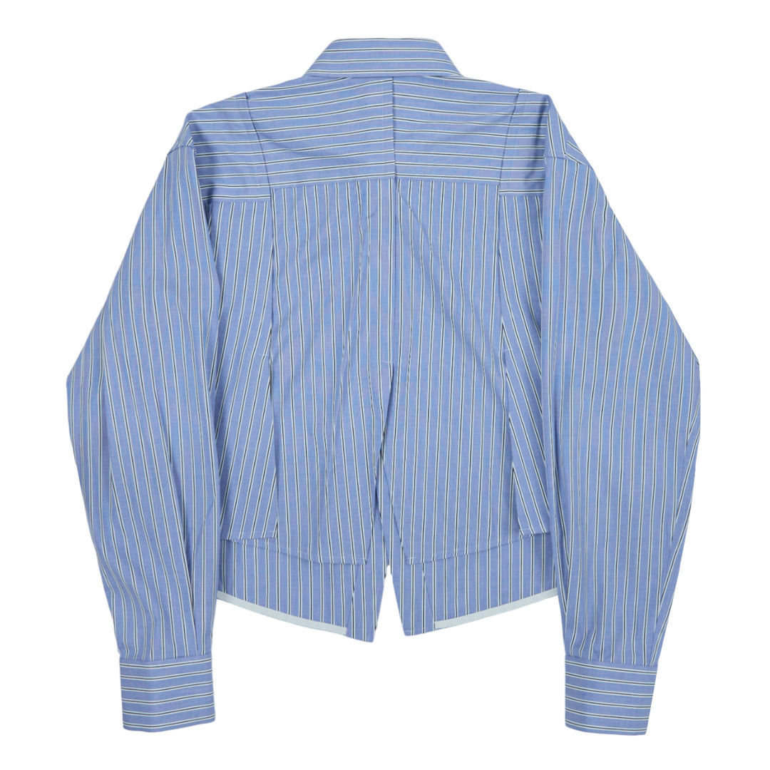 Cotton Poplin Shirt - 5