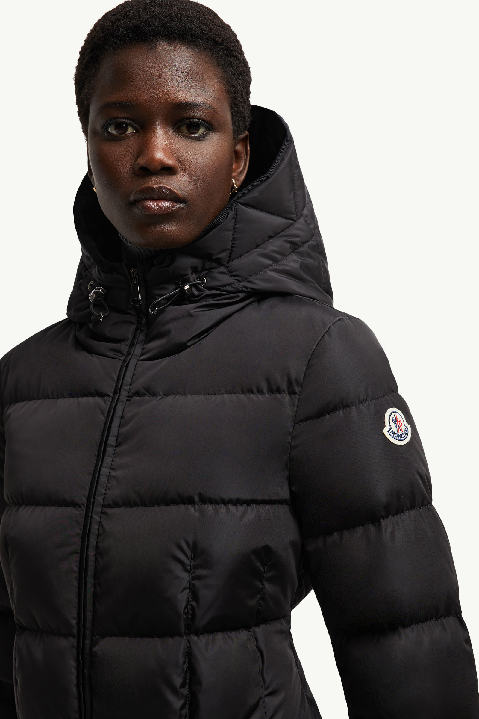 Avocette Hooded Long Down Jacket - 4