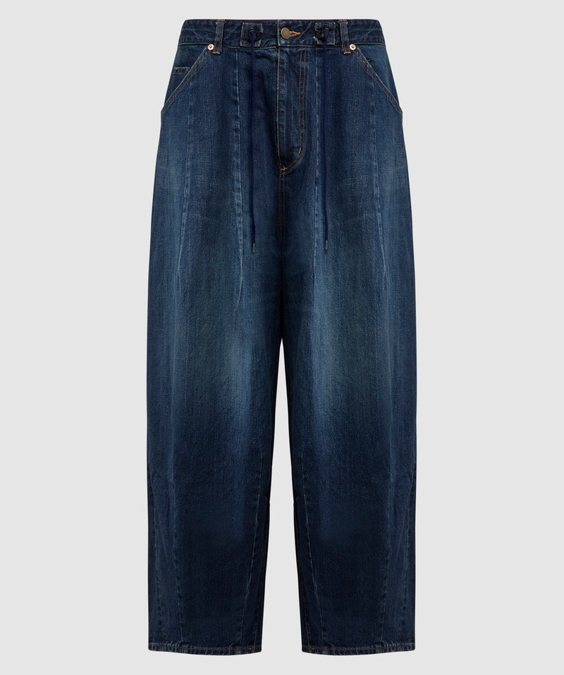 H.D denim pant 1