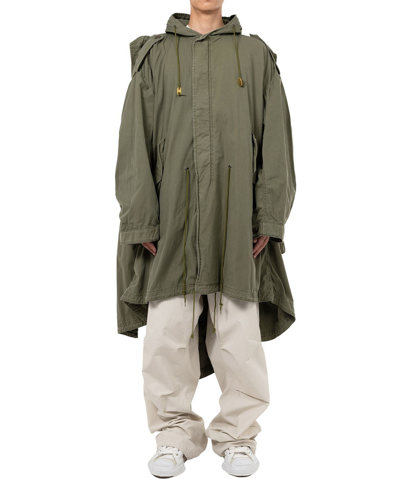 Front Layered Mods Coat 18