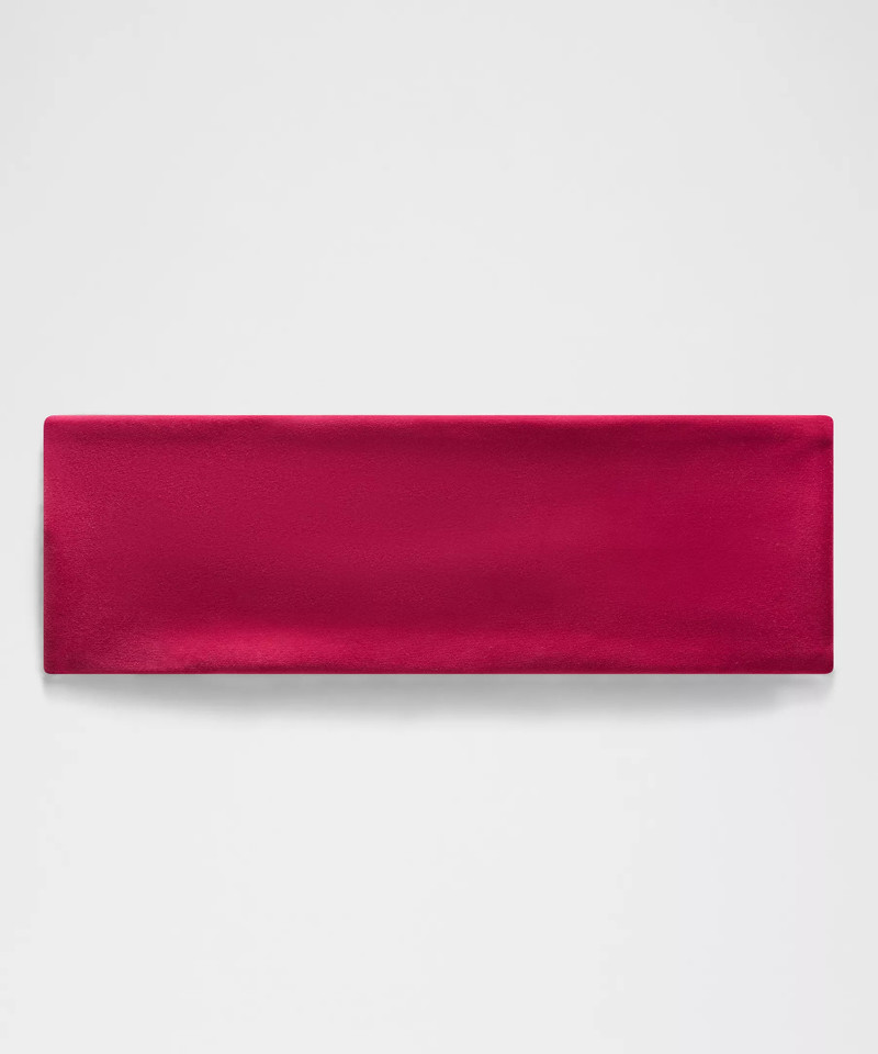 Women's Velour Headband 1