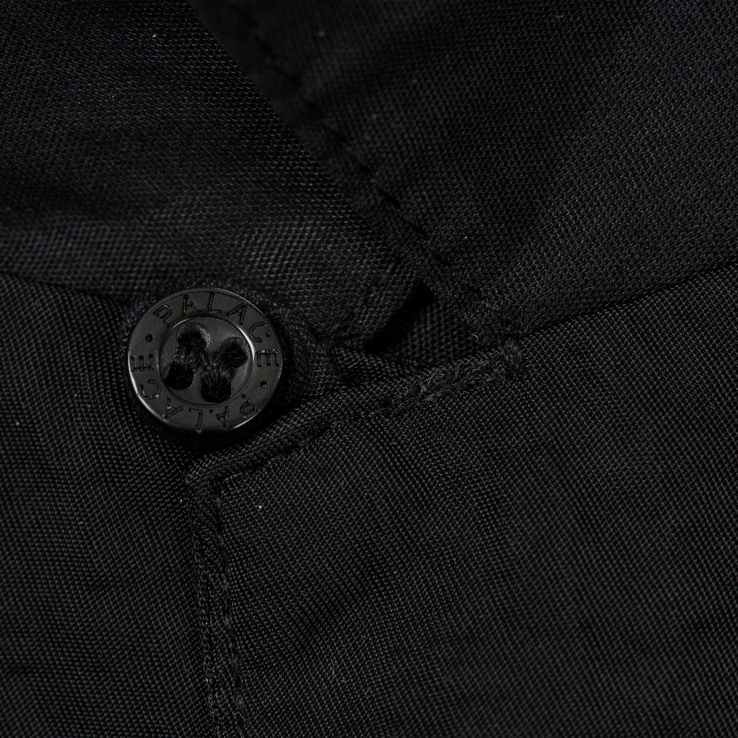 DOUBLE FACED SHIRT BLACK - 5