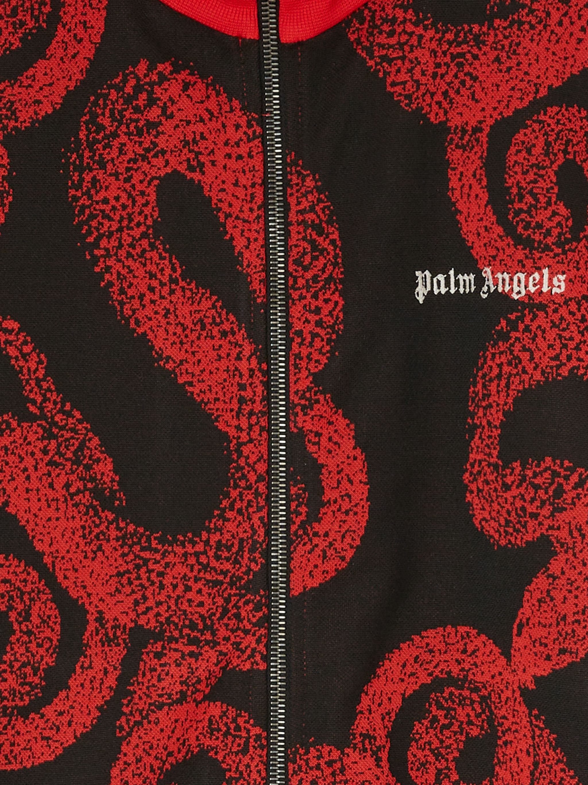 Lunar New Year Snake Track Jacket - 3