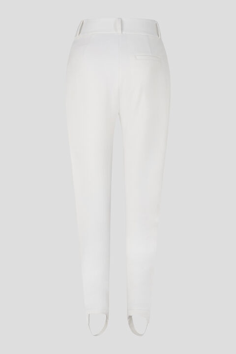 Bobbie Stirrup pants in Off-white - 2