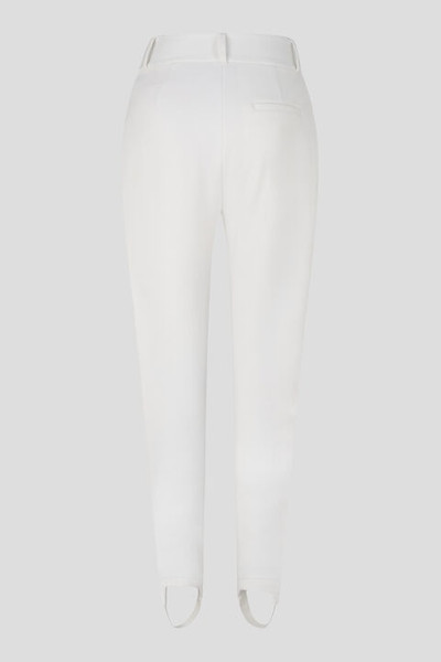 BOGNER Bobbie Stirrup pants in Off-white outlook