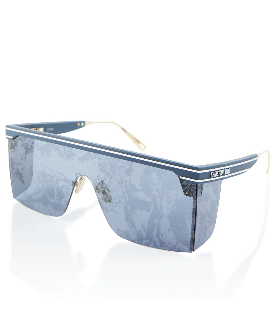 DiorClub M1U sunglasses - 4