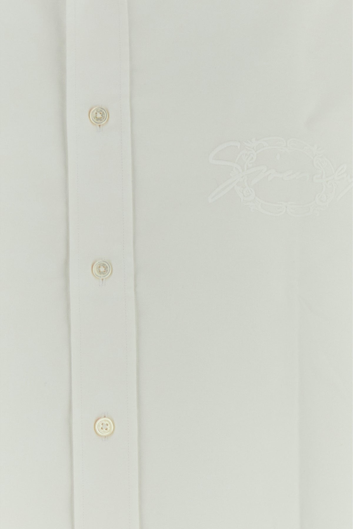 White oxford shirt - 3