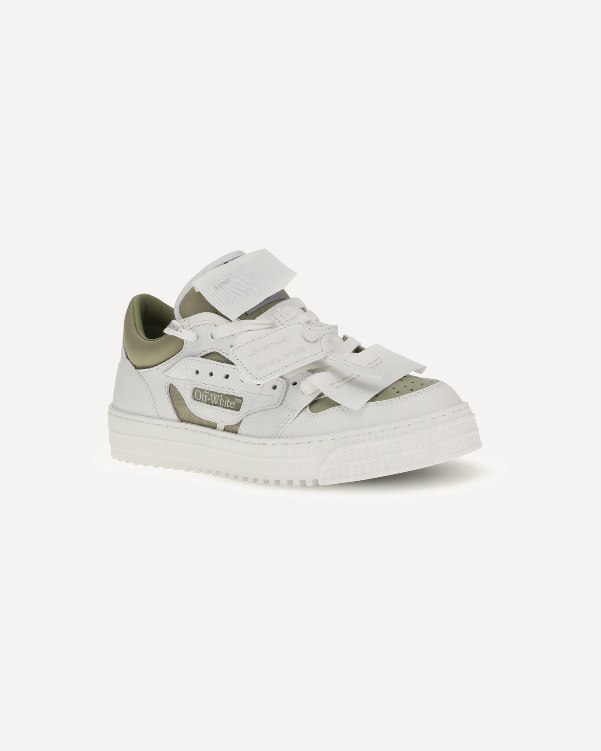The Low Top 3.0 Off Court Sneakers - 2