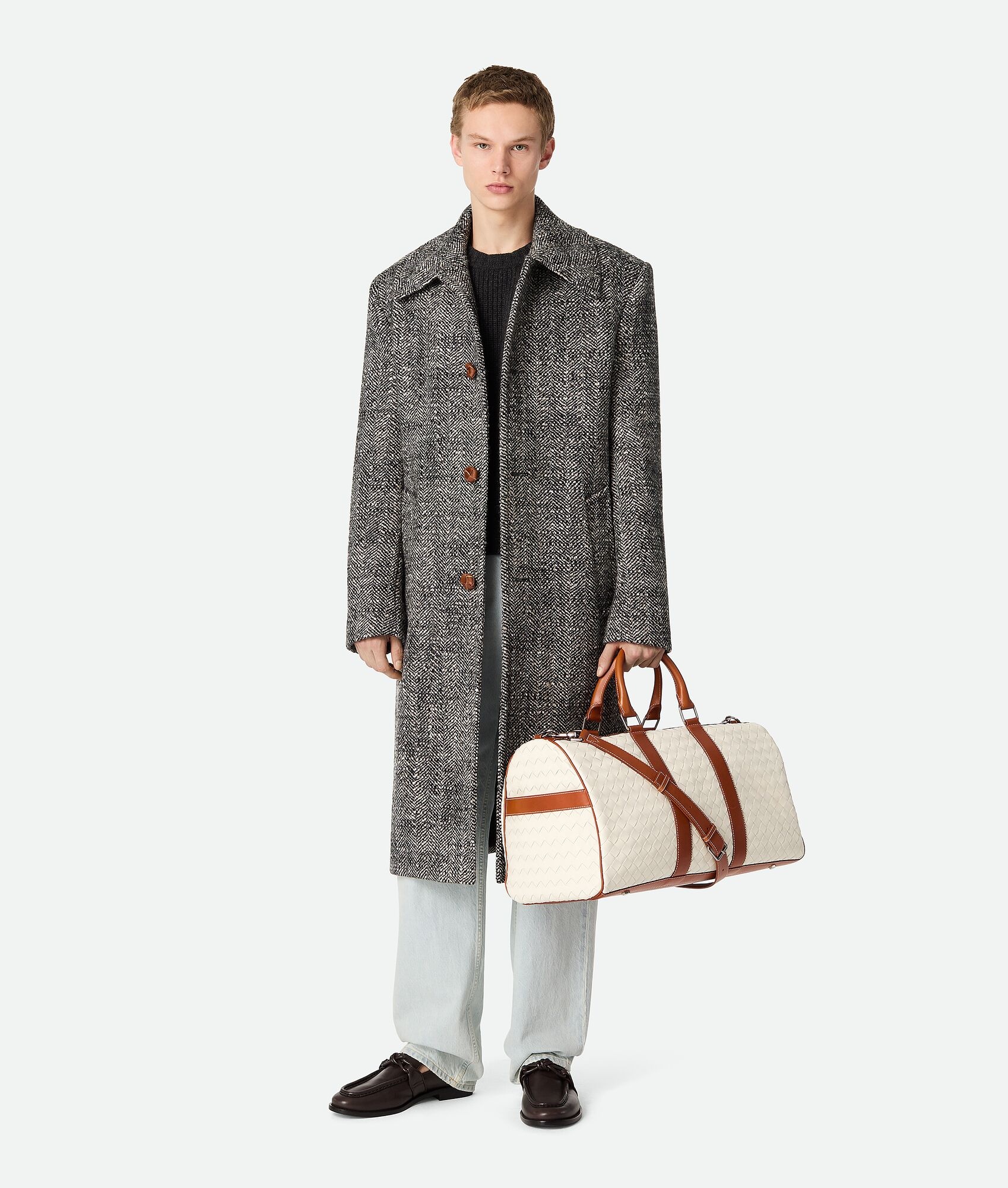 Intrecciato Duffle - 2