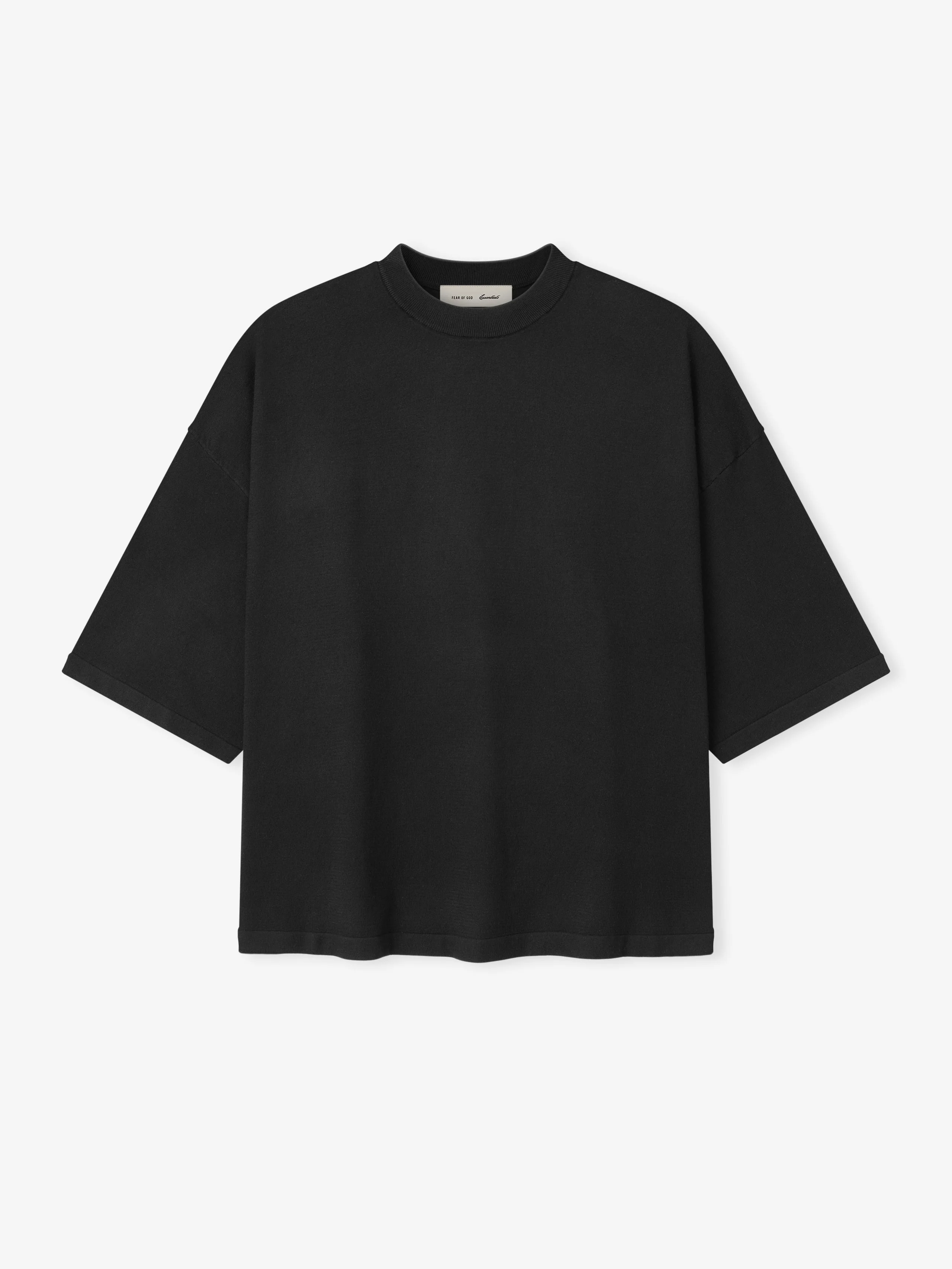 Soft Knit Tee - 1