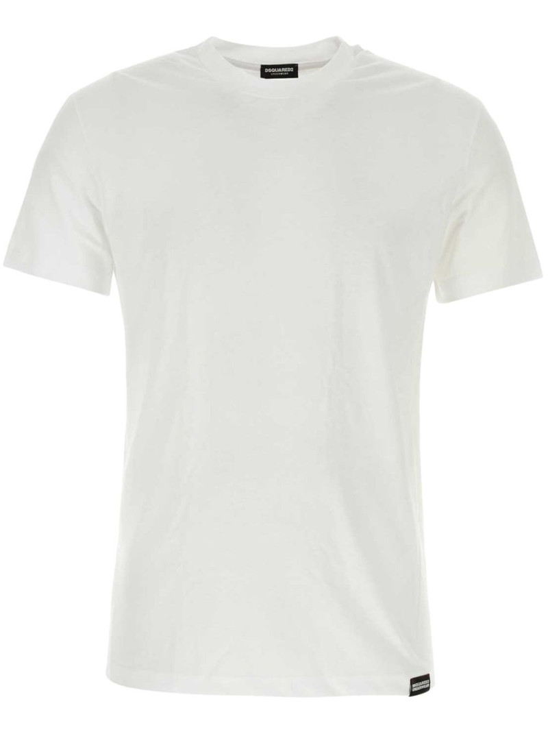 cotton T-shirt (pack of three) 1