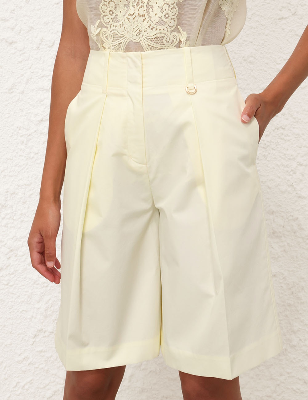 HARMONY SLOUCHY SHORT - 5