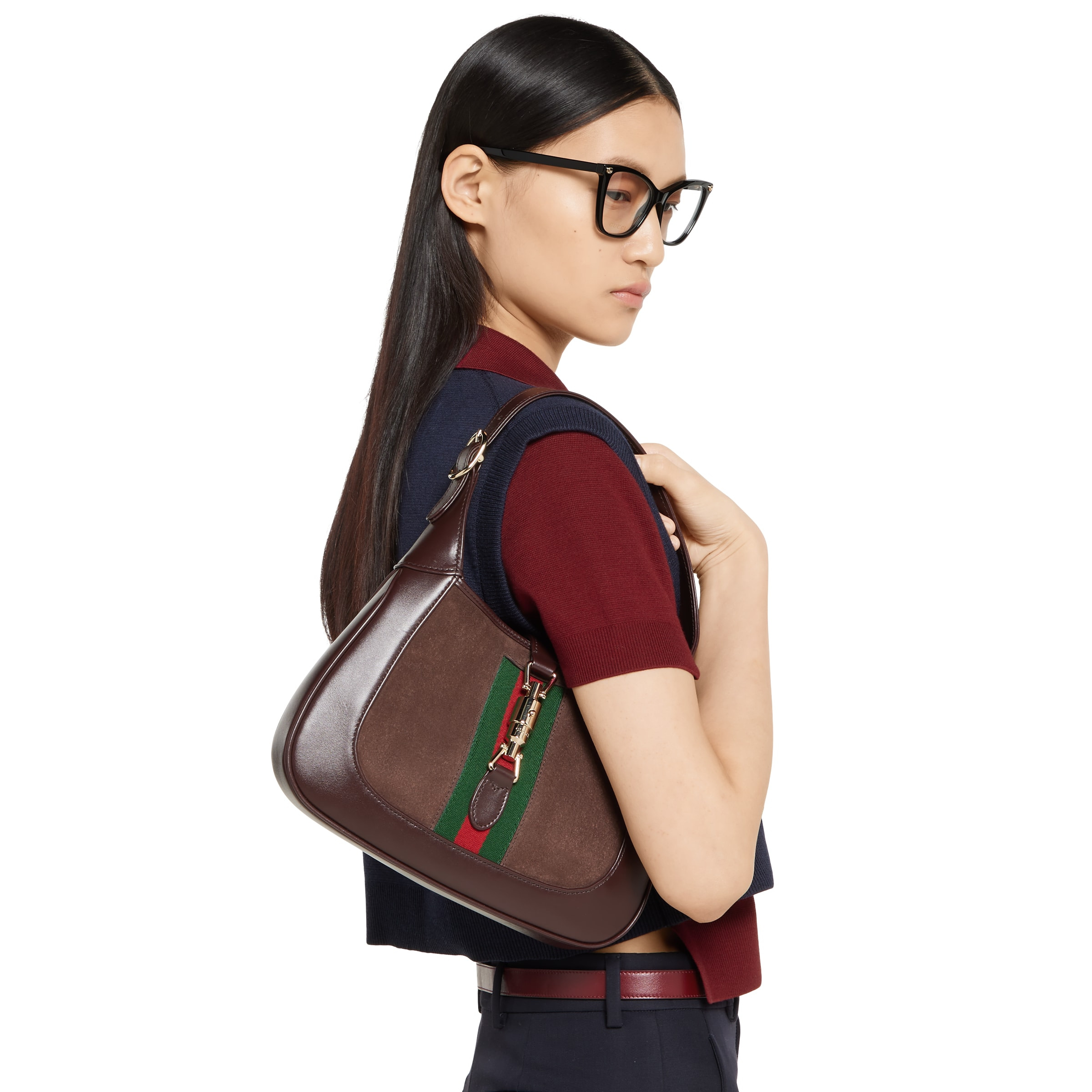 Gucci Jackie 1961 medium bag - 3