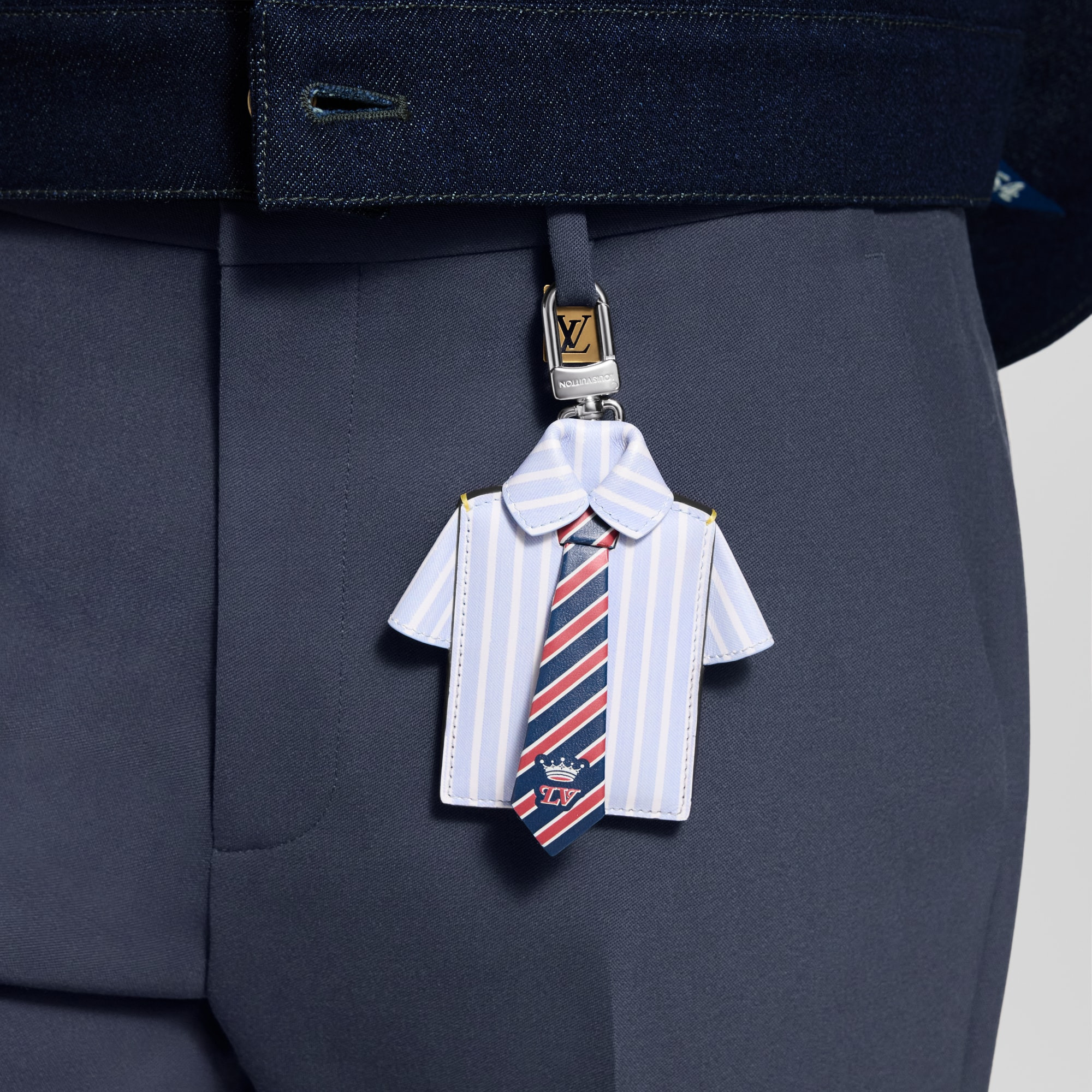 LV Preppy Bag Charm - 3