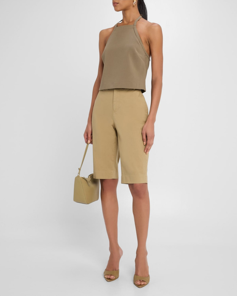 Vince Apron Halter Top outlook