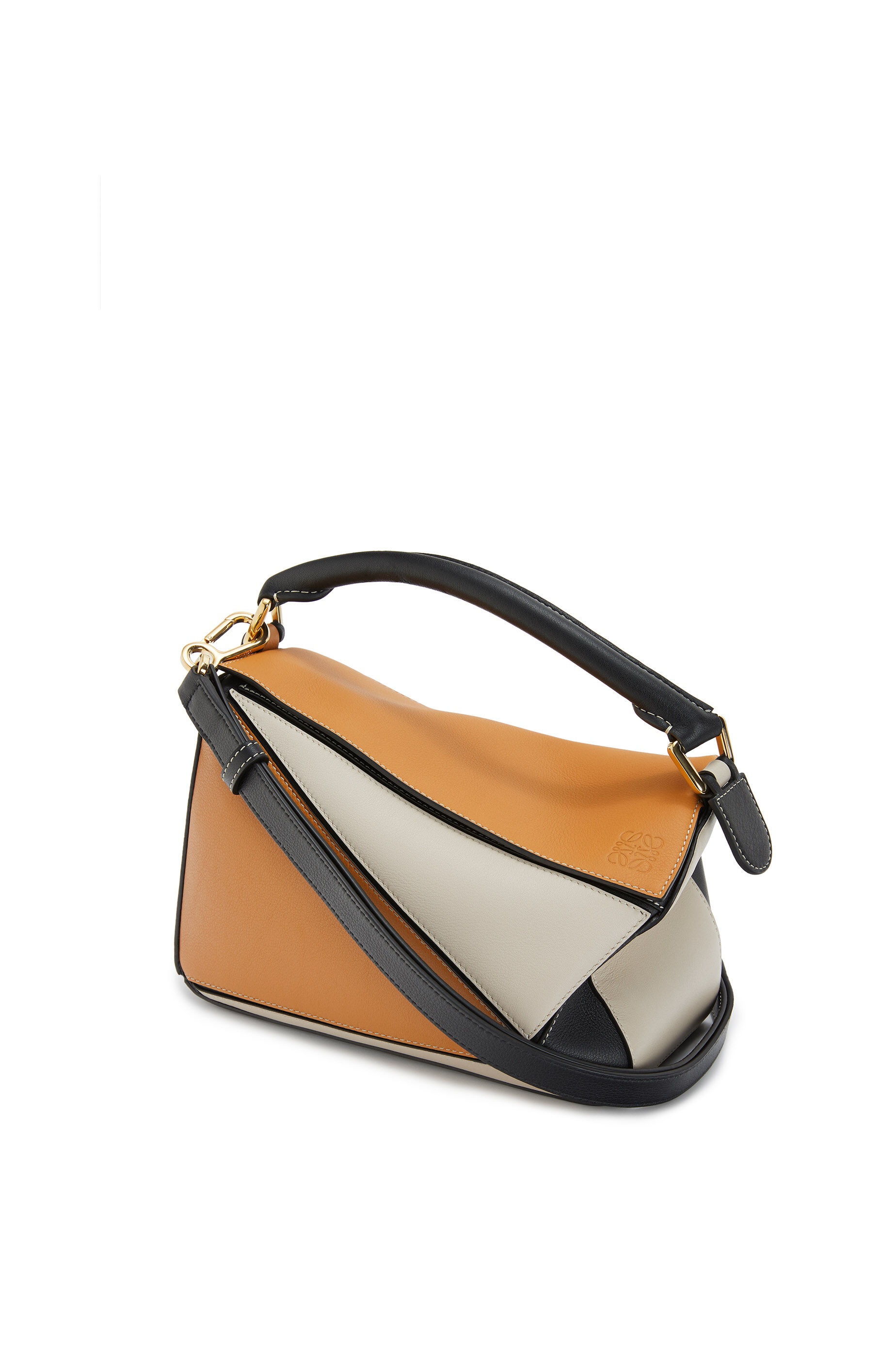 Puzzle bag in classic calfskin - 4