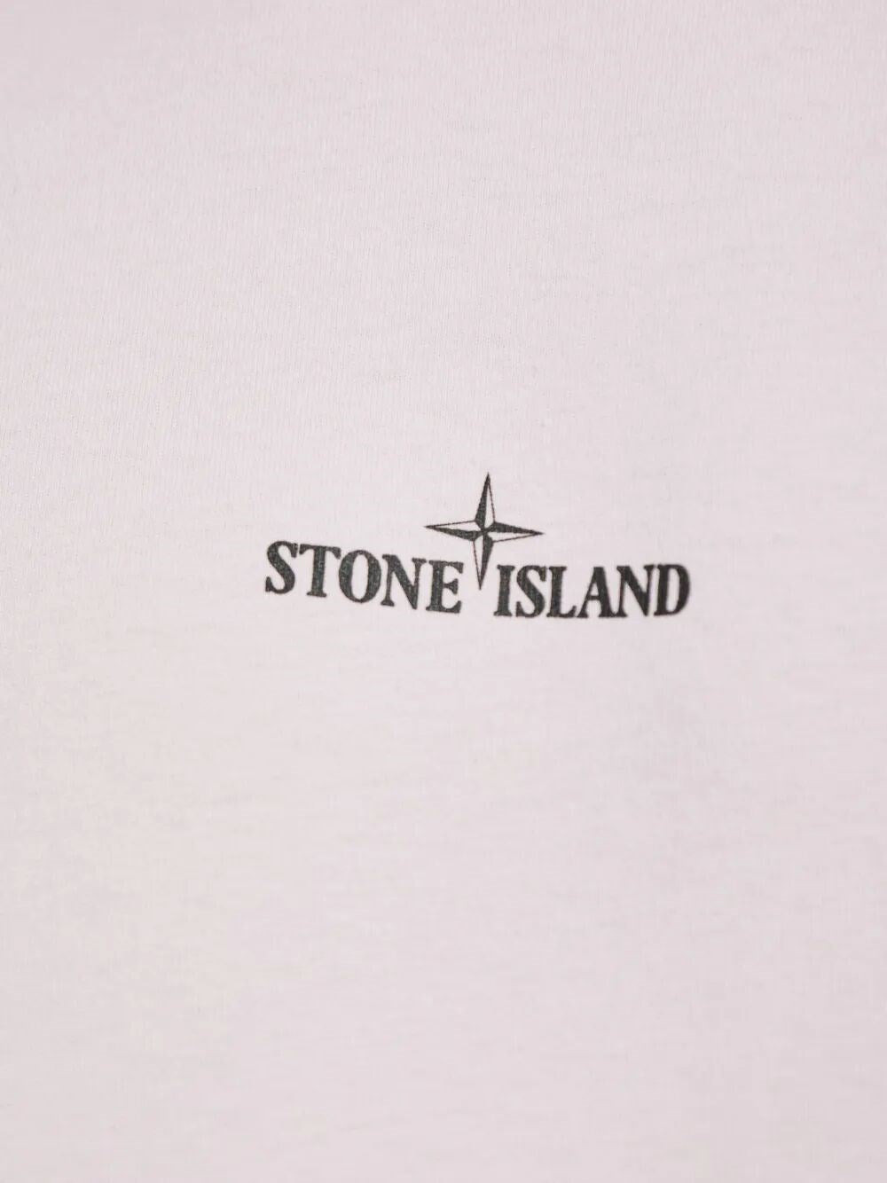 Stone Island Men Short Sleeve T-Shirt - 3