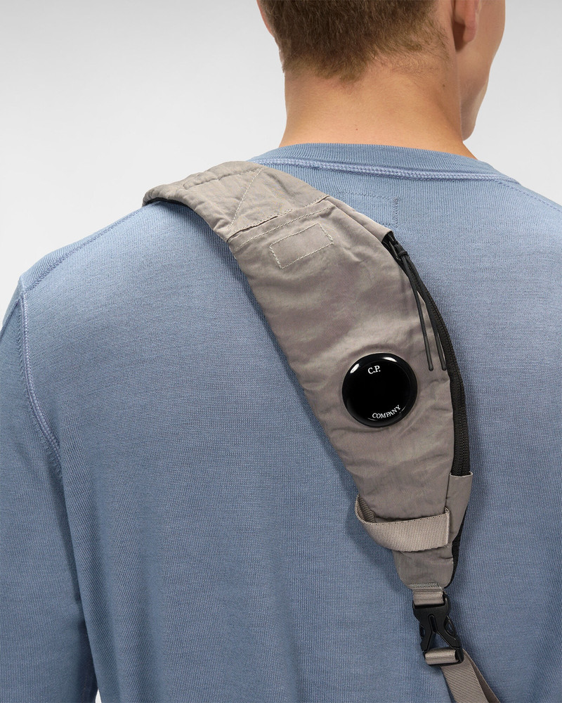 Nylon B Crossbody Rucksack 3